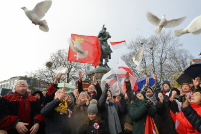 Parada Niepodległości 2017