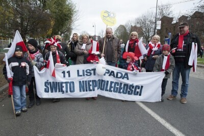Parada Niepodległości