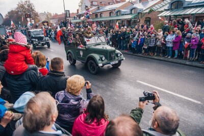Parada Niepodległości