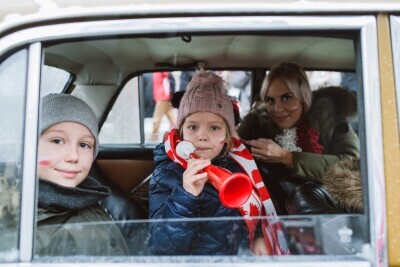 Parada Niepodległości