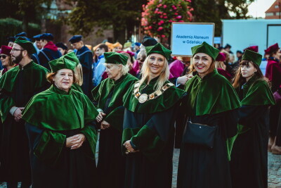 Parada Studentów Związku Uczelni Farenheita