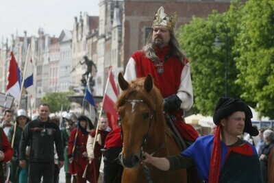 Parada Zjazdu Gdańszczan