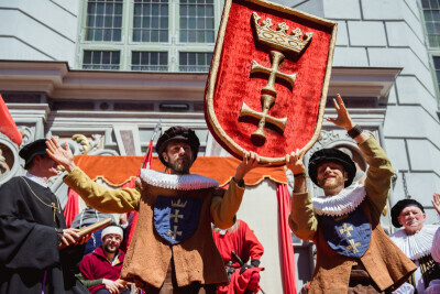 Parada „Wiwat Gdańsk. Wiwat Rzeczpospolita”