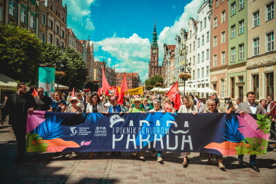 Parada i Piknik Seniorów