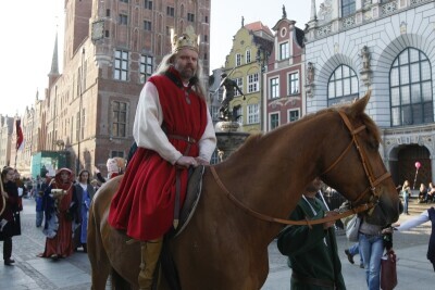 Parada święta Miasta