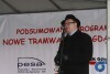 Parada tramwajów PESA