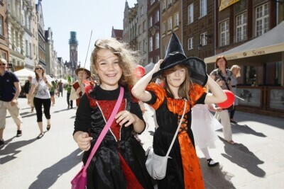 Parada z okazji Dnia Ksiązki