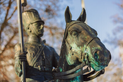Park Oruński im. Emilii Hoene