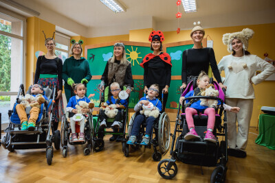 Pasowanie na przedszkolaka