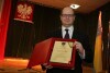 Paweł Adamowicz Honorowym Obywatelem Gorzyc