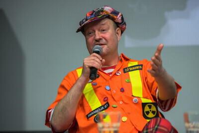 Paweł Koñjo Konnak „Explozja zlewu vol. 2” – promocja książki