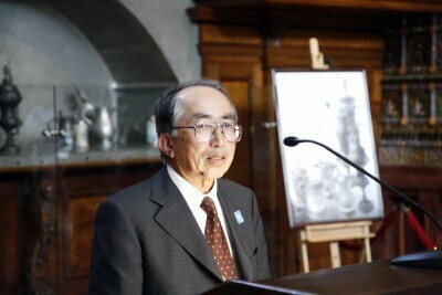 Peace Boat w Gdańsku