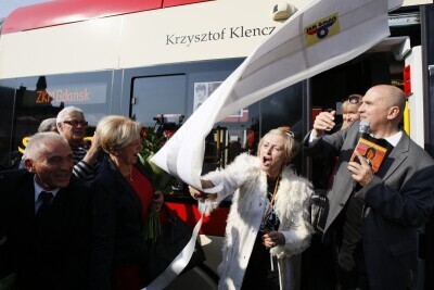 Pesa im. Krzysztofa Klenczona