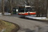 Pętla autobusowa przy ul. Łowickiej, na terenie dzielnicy Górki Zachodnie