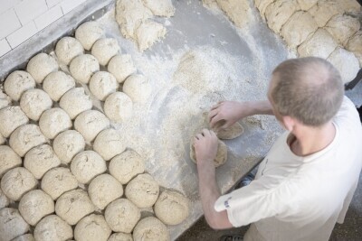 Piekarnia pana Ryszarda Majchrowskiego