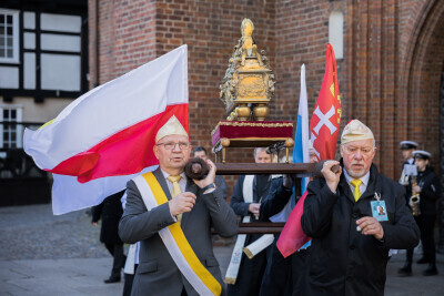 Pielgrzymki na Wzgórze Świętego Wojciecha