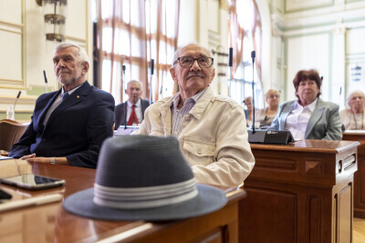 Sesja Inauguracyjna Gdańskiej Rady Seniorów