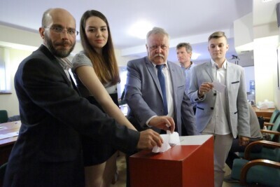 Pierwsze sesje nowo wybranych Rad Dzielnic Matarni i Przymorza Wielkiego