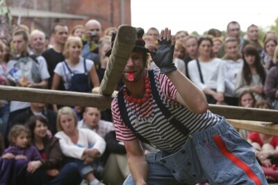 Pierwsze spektakle tegorocznej FETY