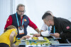 Pierwszy dzień Euroskills 2023