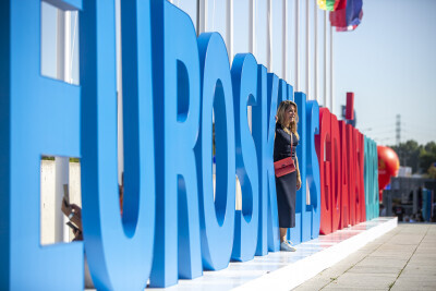 Pierwszy dzień Euroskills 2023