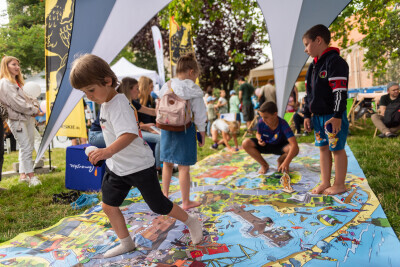 Jarmark św. Dominika - Dzień Pierwszy