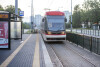 Pierwszy kurs tramwaju na al. Adamowicza