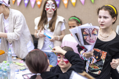 Piknik Sąsiedzki w Jedynce! 
