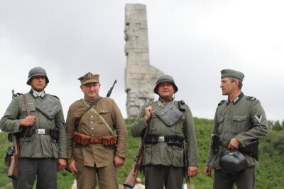 Piknik - spotkanie z historią na Westerplatte