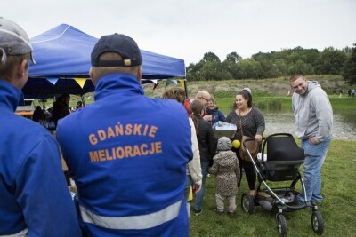 Piknik i rekreacja nad 