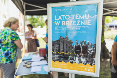Piknik rodzinny “Lato temu z Brzeźnie”