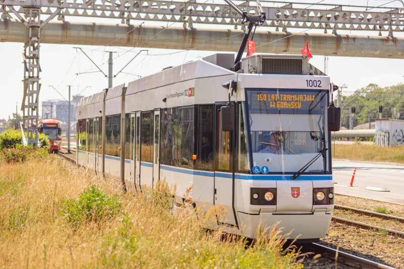 Zdjęcie Piknik rodzinny z okazji 150-lecia tramwajów w Gdańsku 1