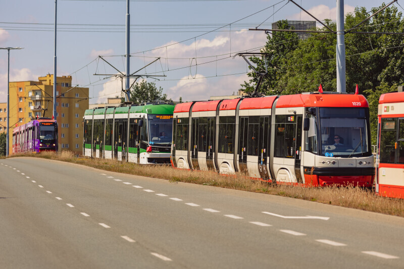 Zdjęcie Piknik rodzinny z okazji 150-lecia tramwajów w Gdańsku 3
