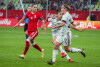 Piłka nożna kobiet: Eliminacje do MŚ: Polska - Belgia