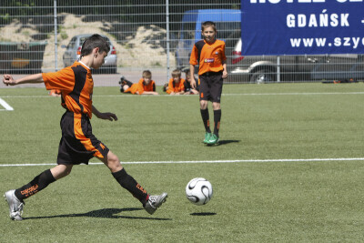 Piłka nożna młodzików