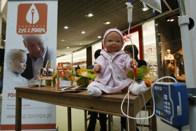 Pisanki dla Życia z Pompą