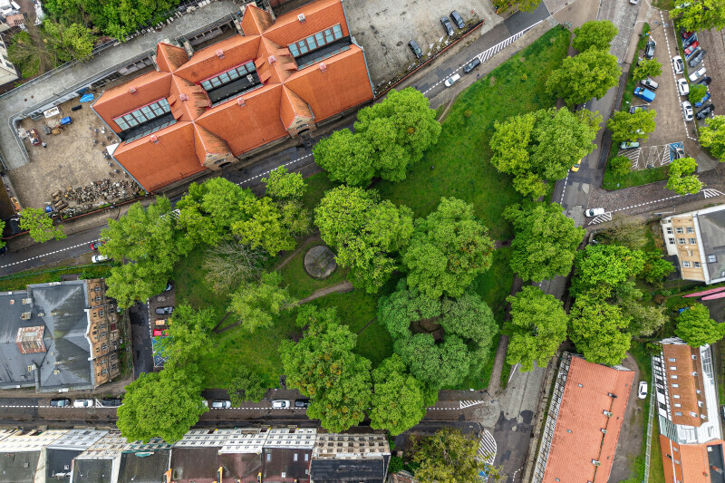 Zdjęcie Plac Wałowy zostanie zrewitalizowany 4