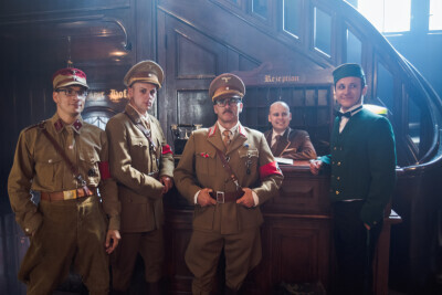 Plan zdjęciowy filmu 