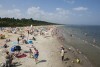 Plaża w Brzeźnie