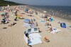 Plaża w Brzeźnie