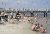 Plaża w Brzeźnie