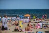 Plaża w Brzeźnie