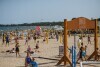 Plaża w Brzeźnie