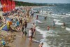 Plaża w Brzeźnie