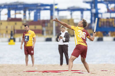 Plażowy Puchar Polski w Palanta