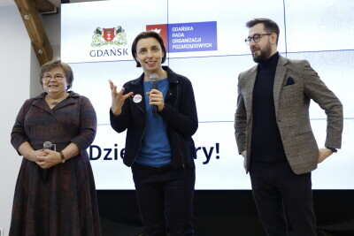 Plenarne Spotkanie Gdańskich NGO.