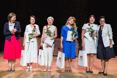 Plenarne spotkanie z dyrektorami szkół