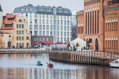 Płyniemy dla Sławka