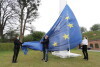Podniesienie Flagi Unii Europejskiej