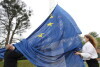 Podniesienie Flagi Unii Europejskiej